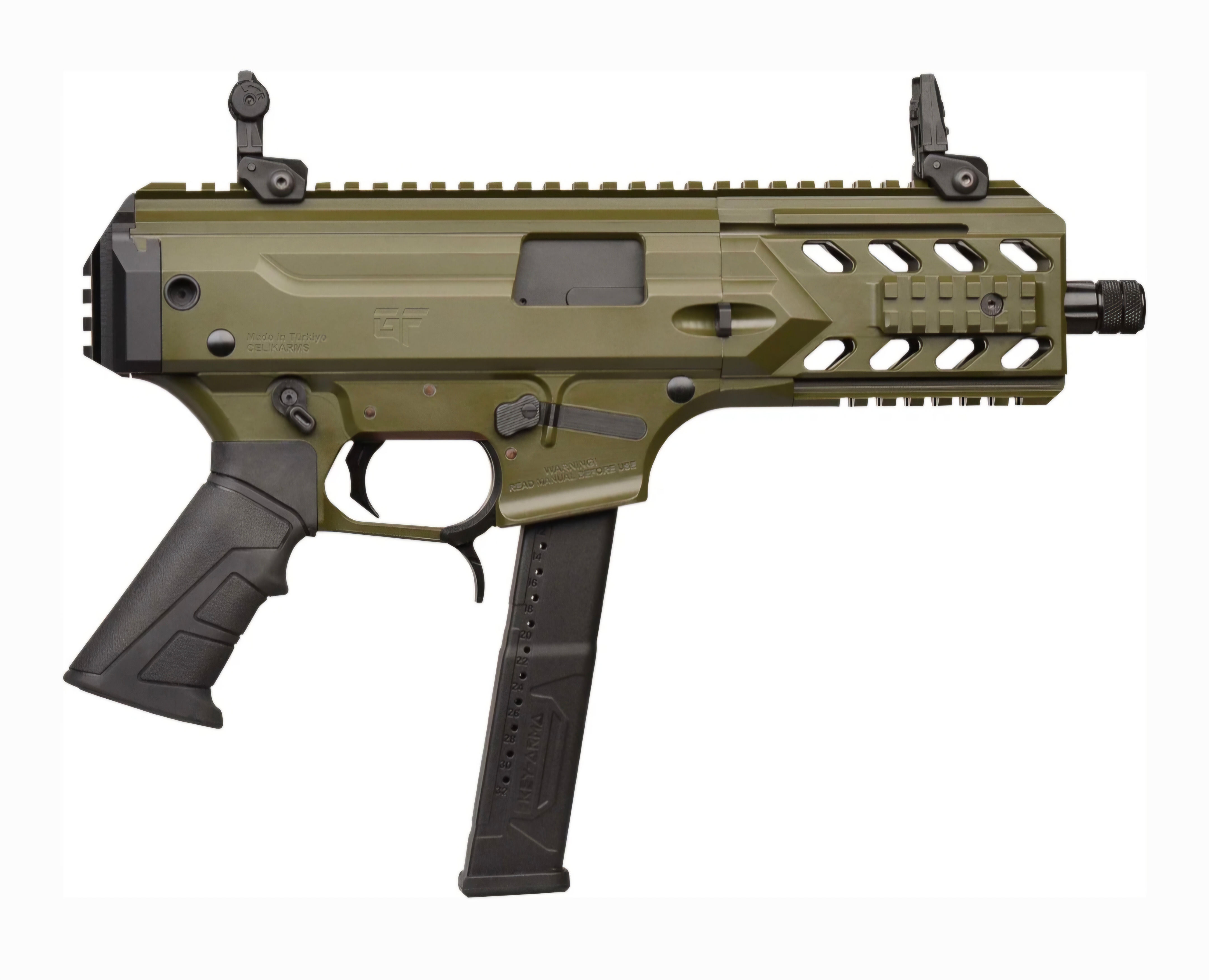 G FORCE ARMS 9MM