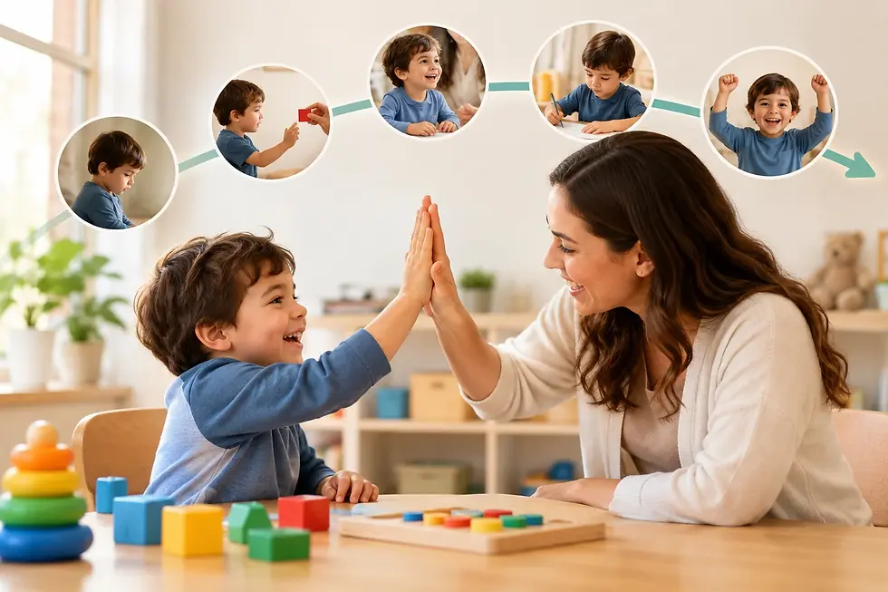 What Are Adaptive Behavior Skills in ABA Therapy?