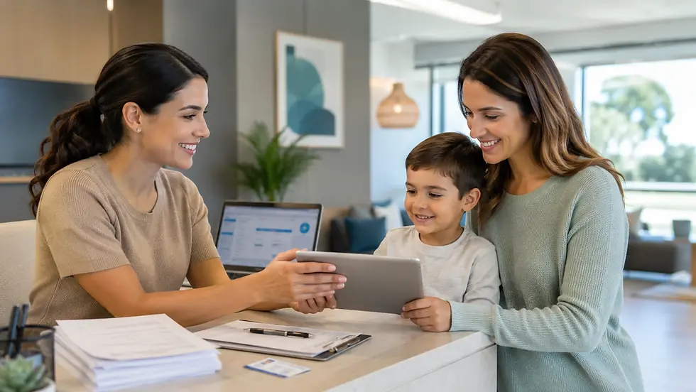 Why ABA Practices Are Switching From Paper Forms to Digital Patient Intake Software