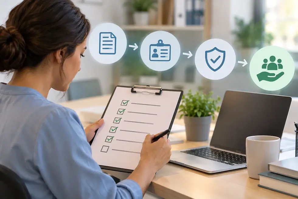 ABA Provider Credentialing Checklist: From CAQH to Payer Approval