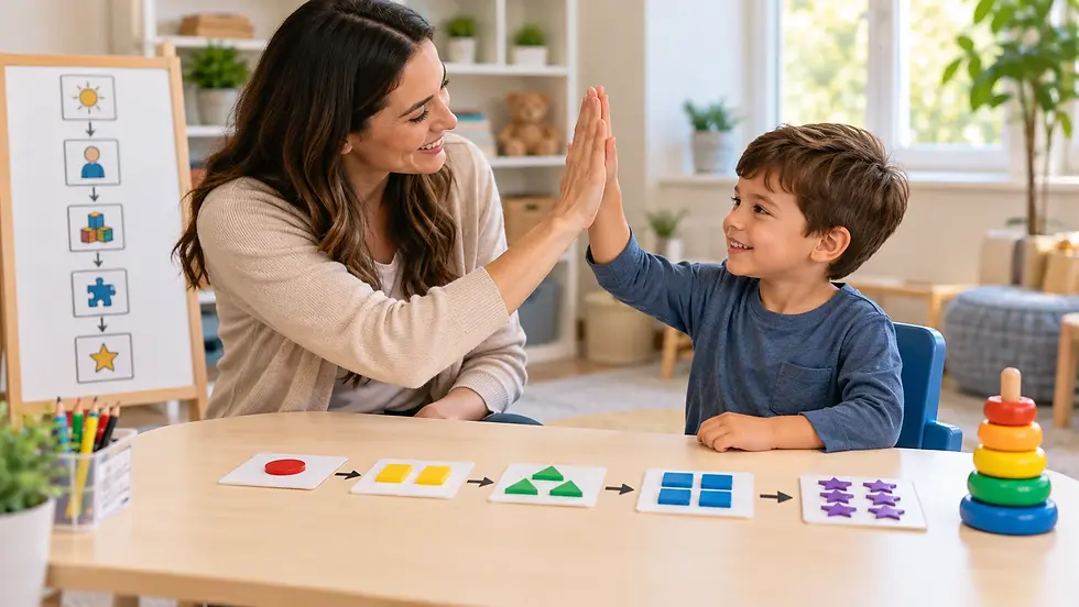 How Long Does ABA Therapy Take to Work?