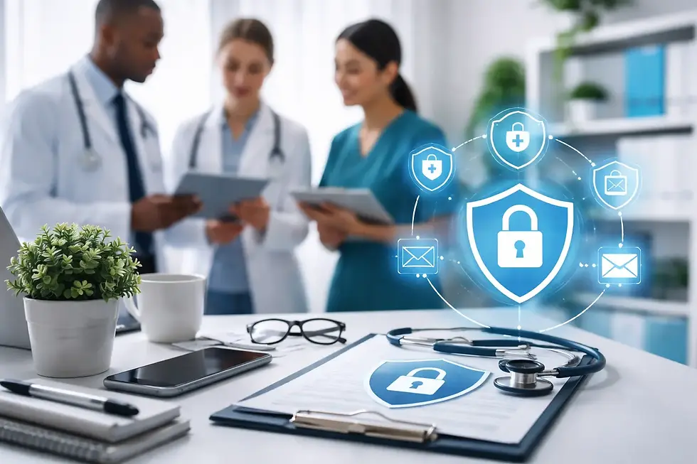 HIPAA Compliance for ABA Providers: A Practical Checklist for Documentation, Software, and Billing