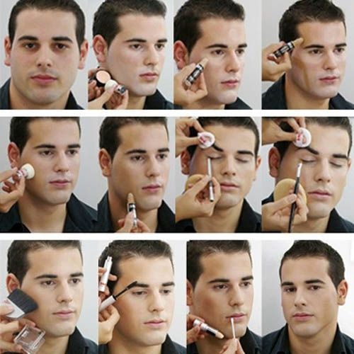 Maquillaje Masculino: Rompiendo Estereotipos y Afirmando Identidad