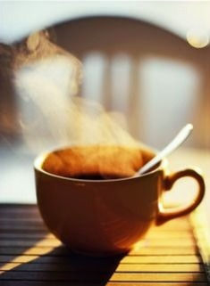 ALL YOU NEED IS A CUP OF COFFEE SERIES #Part1
