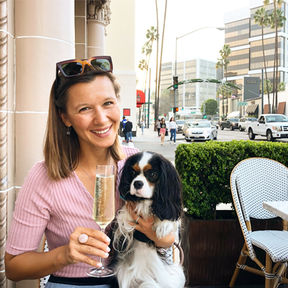 BEST DOG-FRIENDLY (wine) PATIOS IN LOS ANGELES
