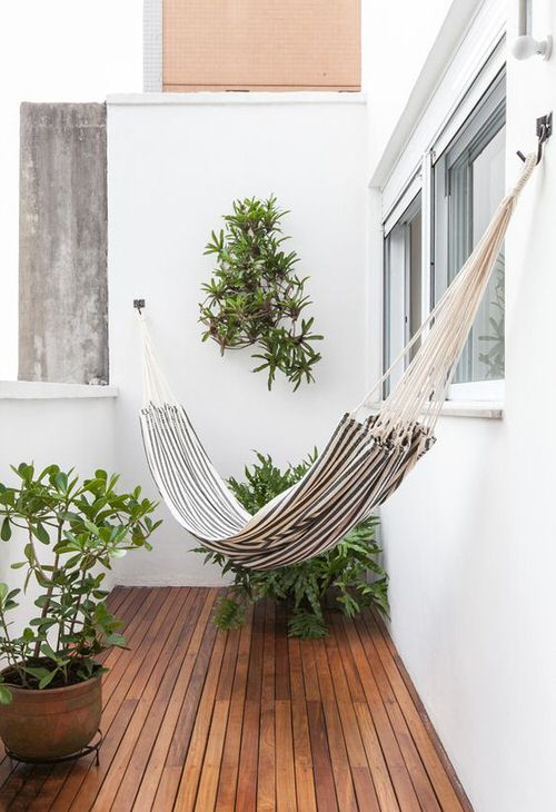 Outdoor Hammock