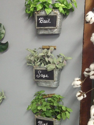 Kitchen Herb Garden 02