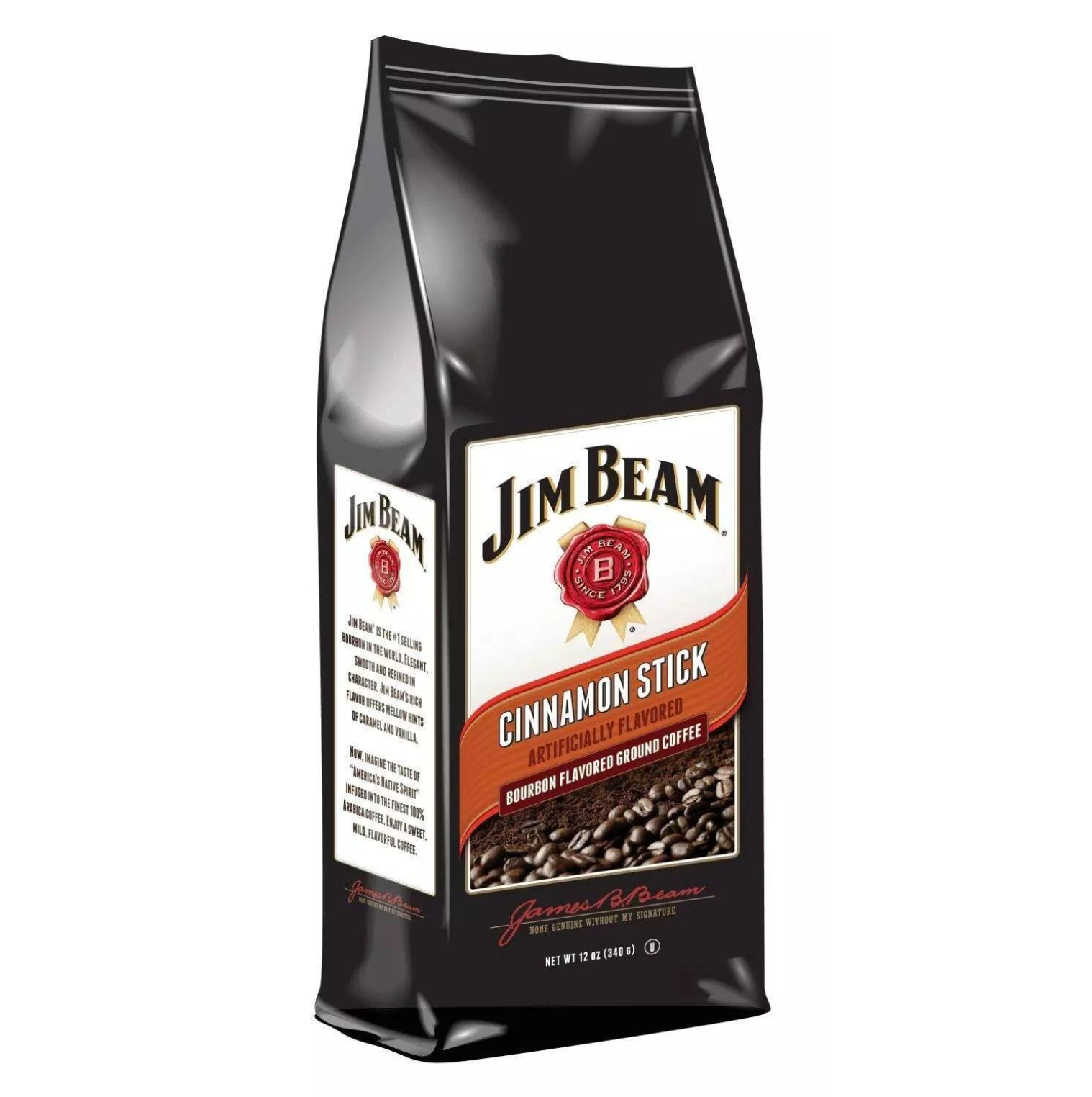 Jim Beam - Cinnamon Stick Coffee 6 x 12 oz