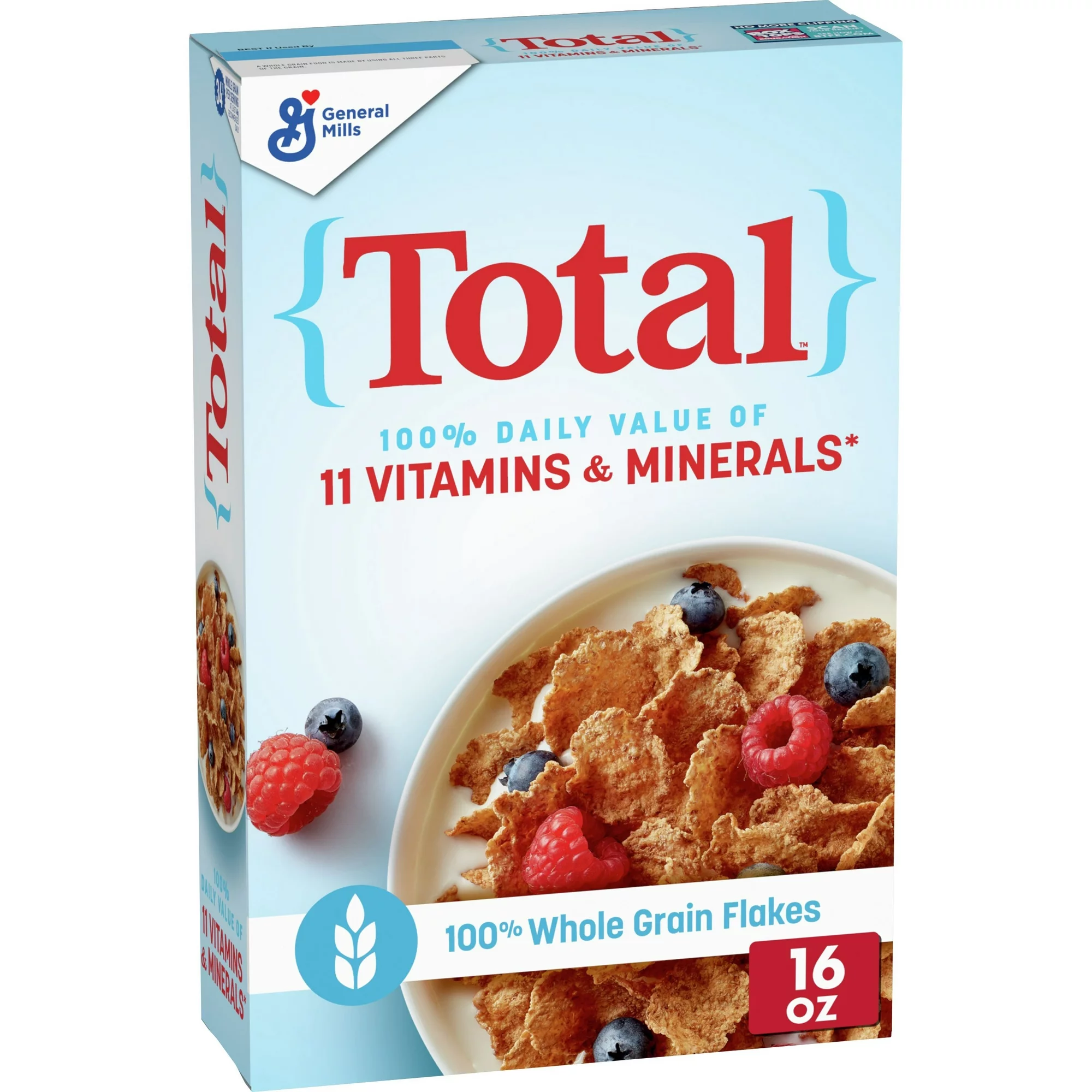 General Mills - Total Whole Grain 7 x 16 oz