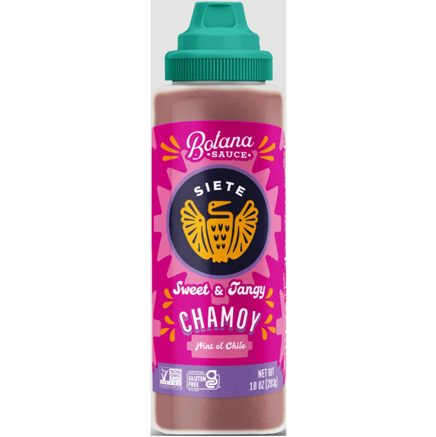 Siete - Sweet & Tangy Chamoy 8 x 10 oz