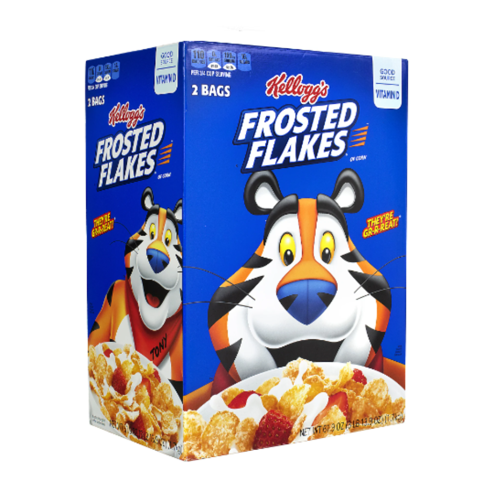 Frosted Flakes - Club Pack 1 x 61.9 oz