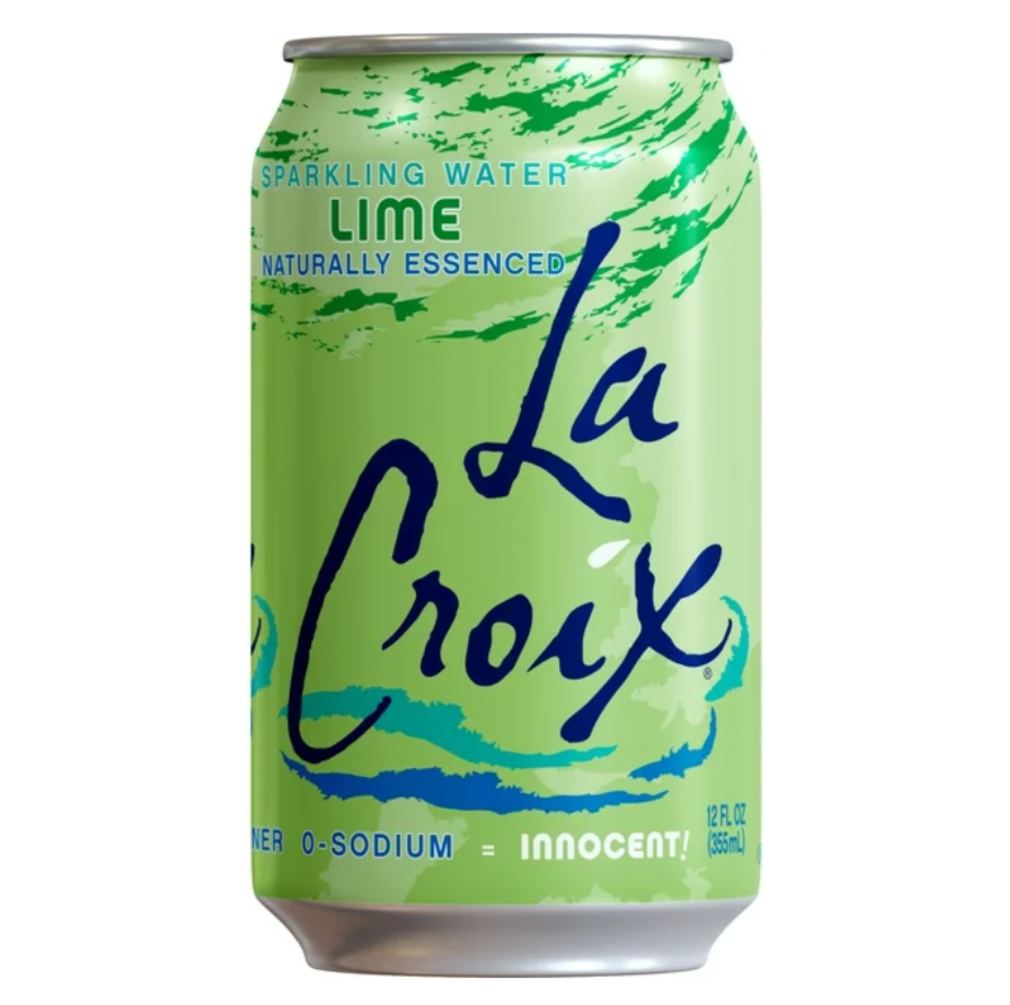 La Croix - Lime 12 x 12 oz