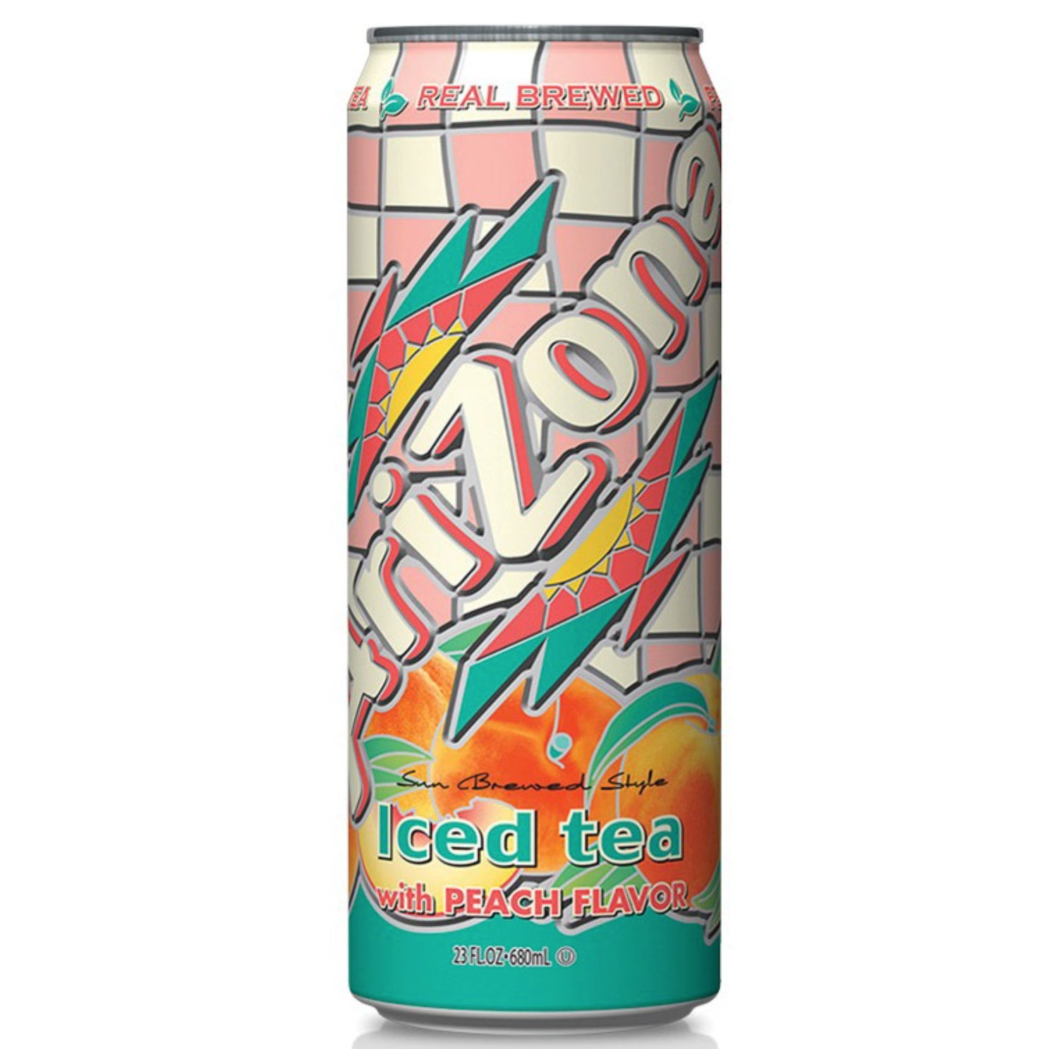 Arizona - Peach Tea 24 x 22 oz