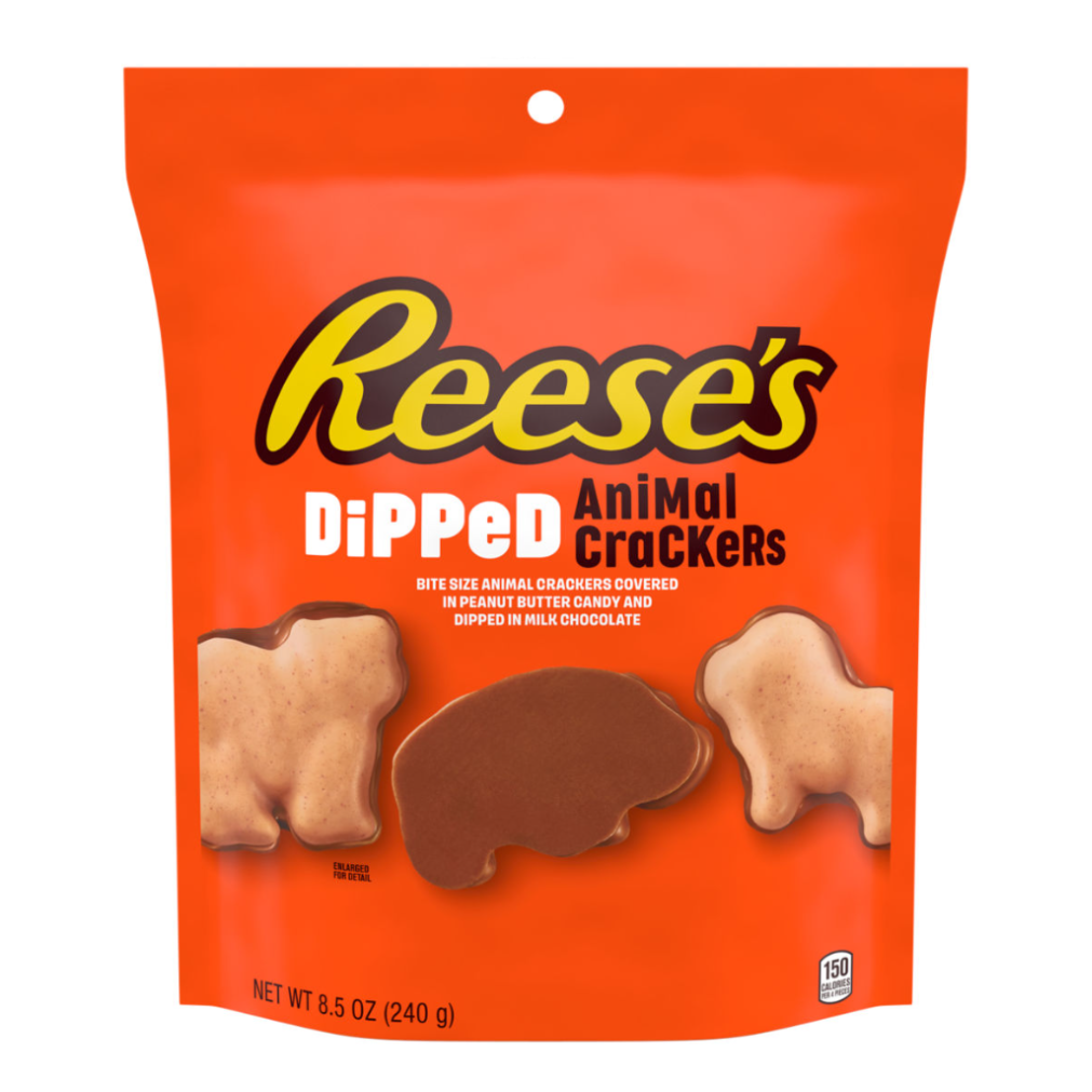 Reese´s - Dipped Animal Crackers 6 x 8.5 oz