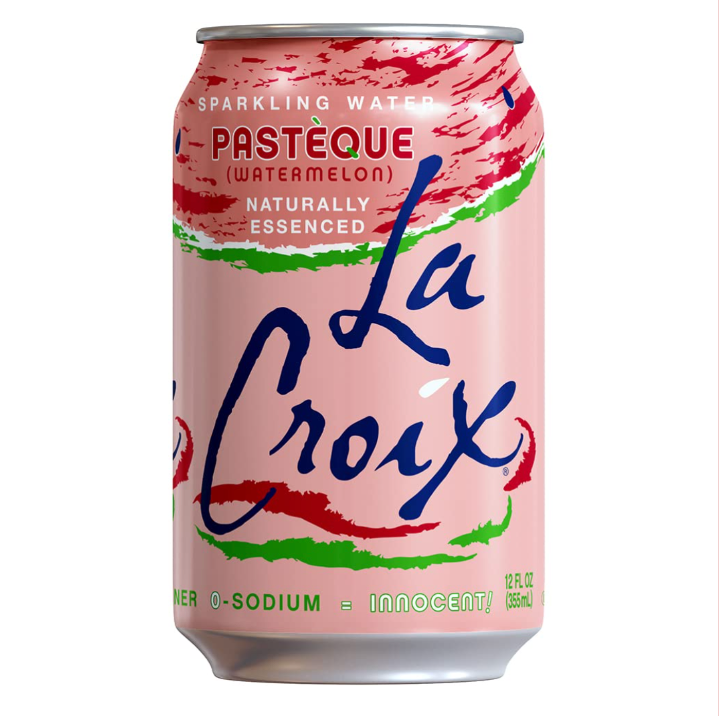 La Croix - Pasteque 12 x 12 oz