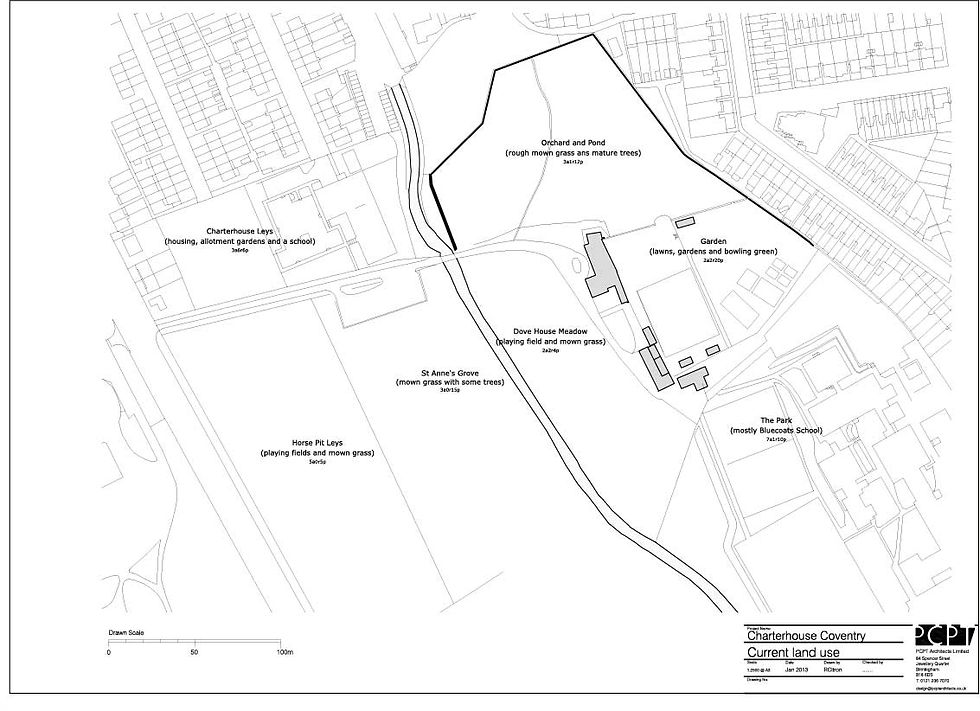 Charterhouse Coventry