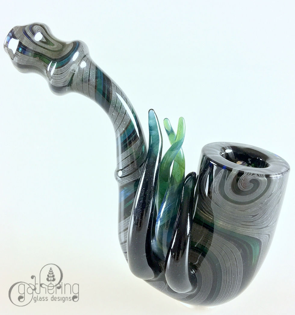 Whitney Harmon - Steel Wool Sherlock