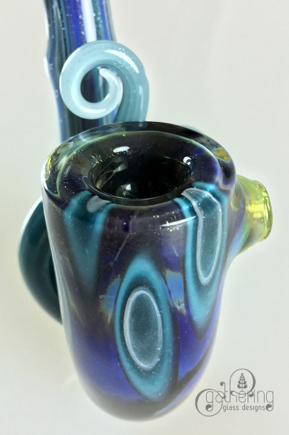 Whitney Harmon - Blue Sherlock
