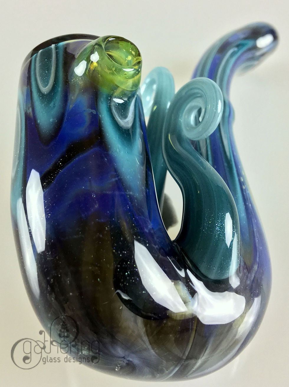 Thumbnail: Whitney Harmon - Blue Sherlock