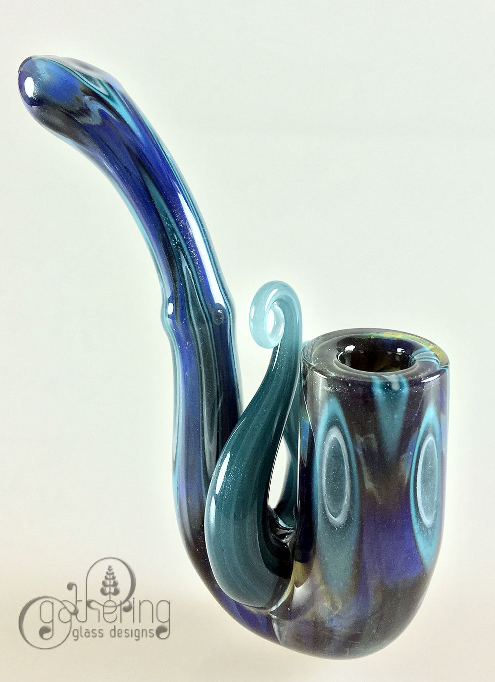 Whitney Harmon - Blue Sherlock