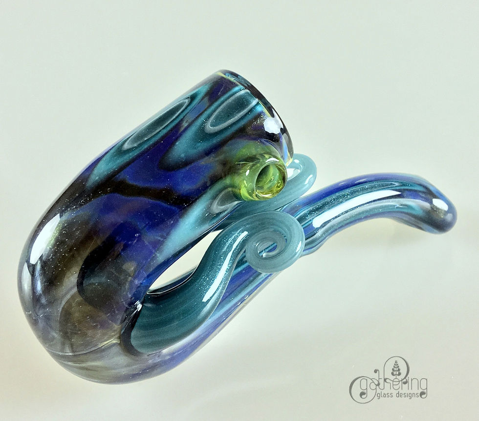 Thumbnail: Whitney Harmon - Blue Sherlock