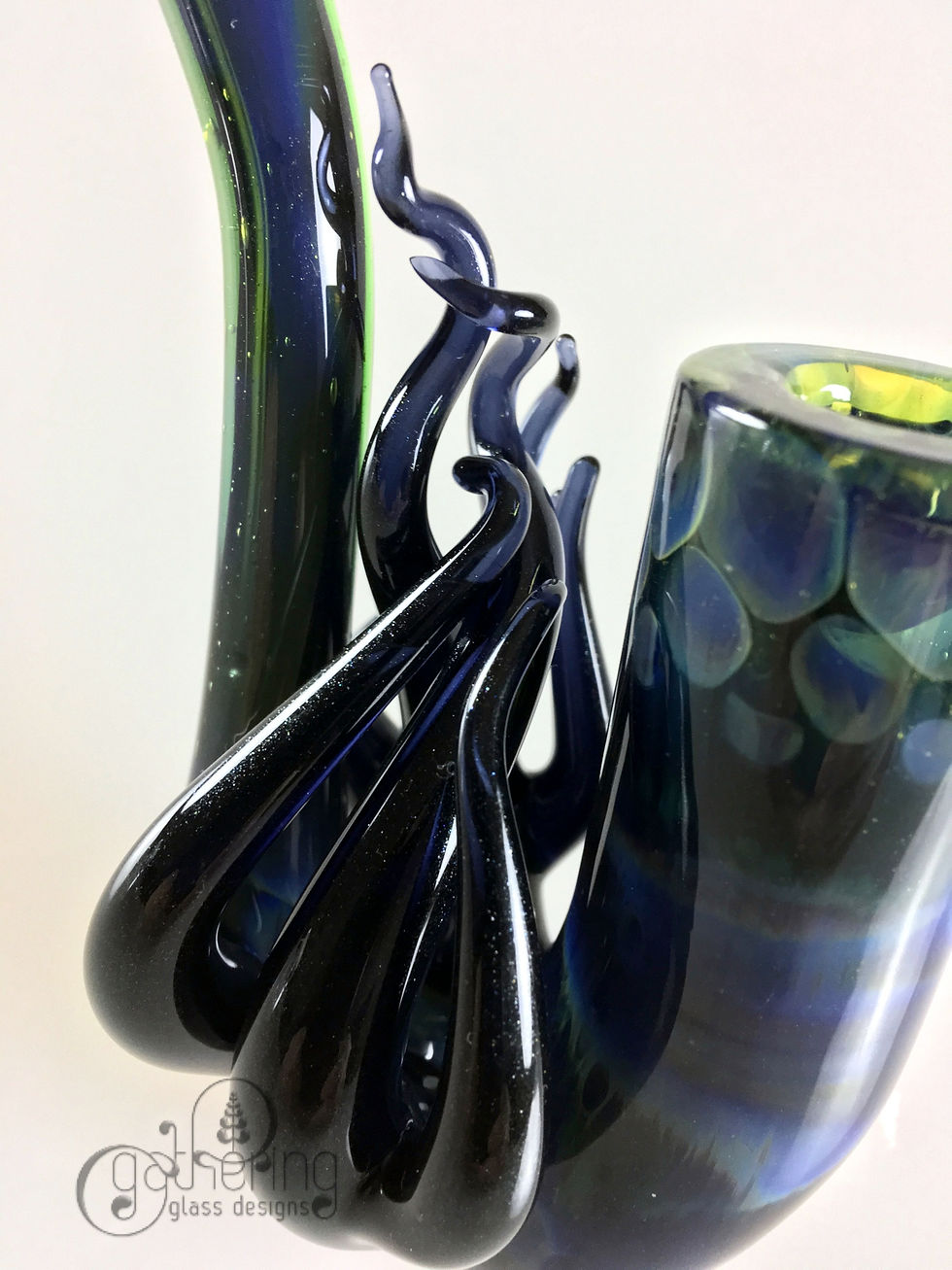 Thumbnail: Whitney Harmon - Blue Green Sherlock