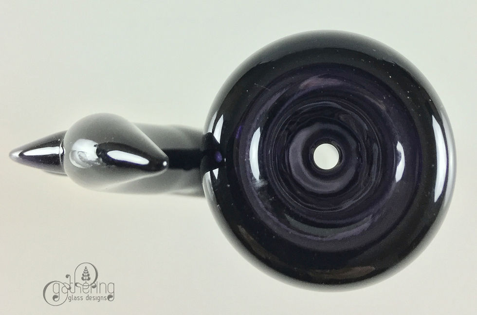 Thumbnail: Brock Marvel - Black and Steel Wool Slide