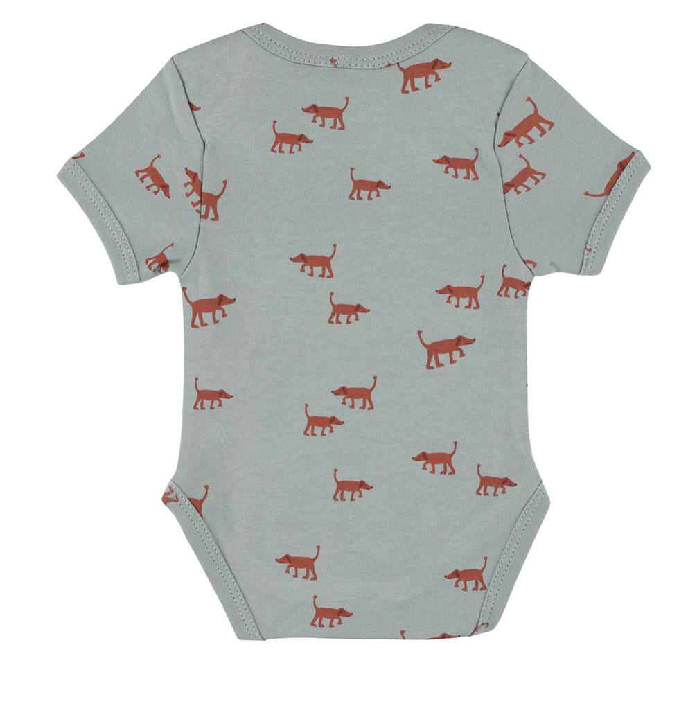 Thumbnail: Trixie - Body short Playful Pup 62/68