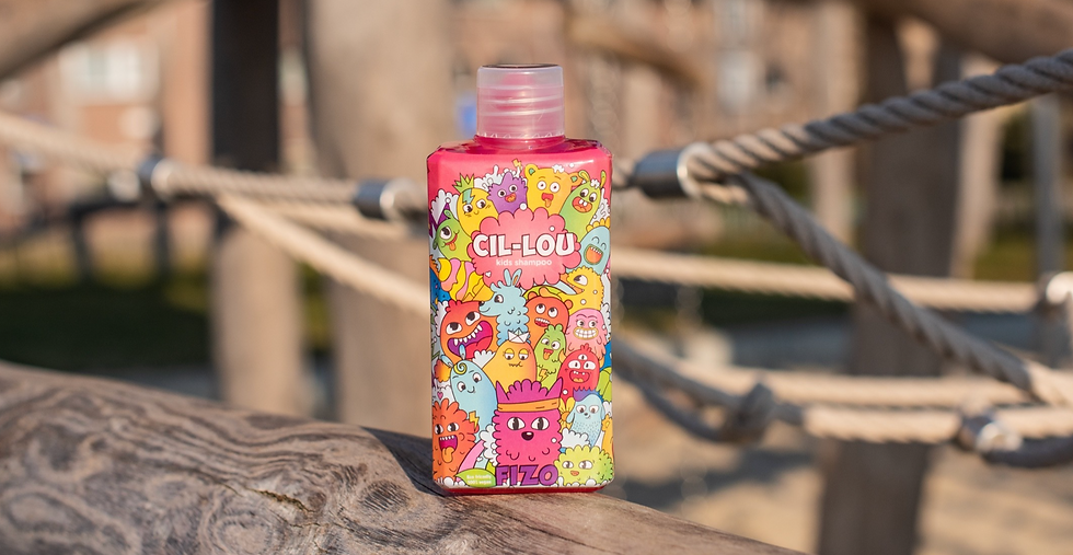 Thumbnail: CIL-LOU - Fizo Shampoo Strawberry