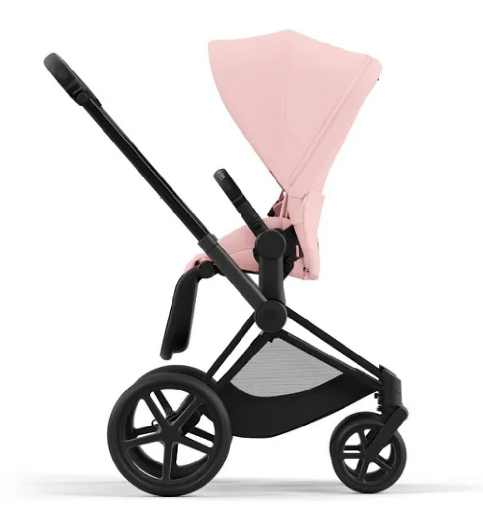 Thumbnail: Cybex - Stoelpakket (Peach Pink)