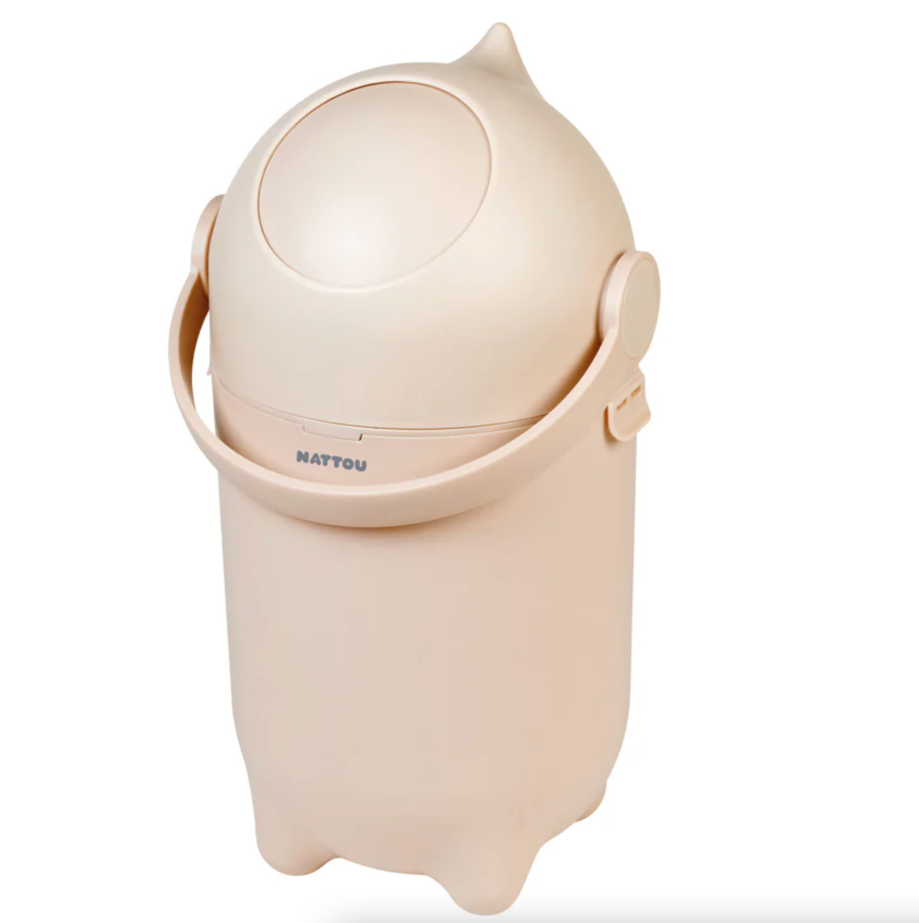 (JL) Nattou - Luieremmer Dropy - Beige