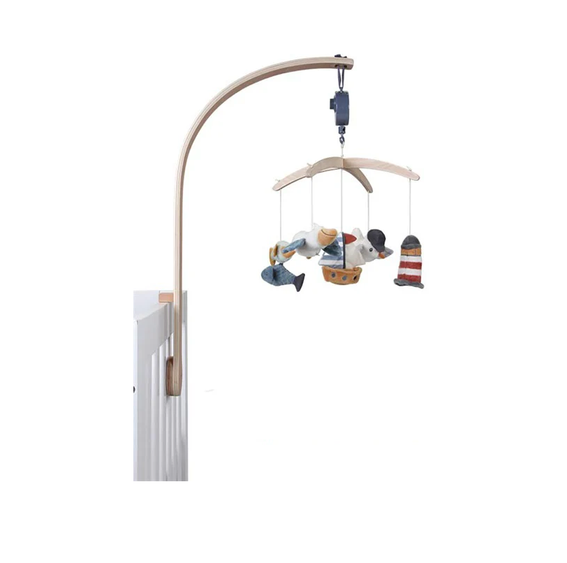 (CE) Little Dutch - Houten muziekmobiel