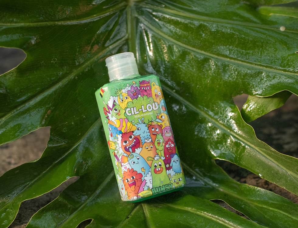 Thumbnail: CIL-LOU - Bunsy Shampoo Kiwi