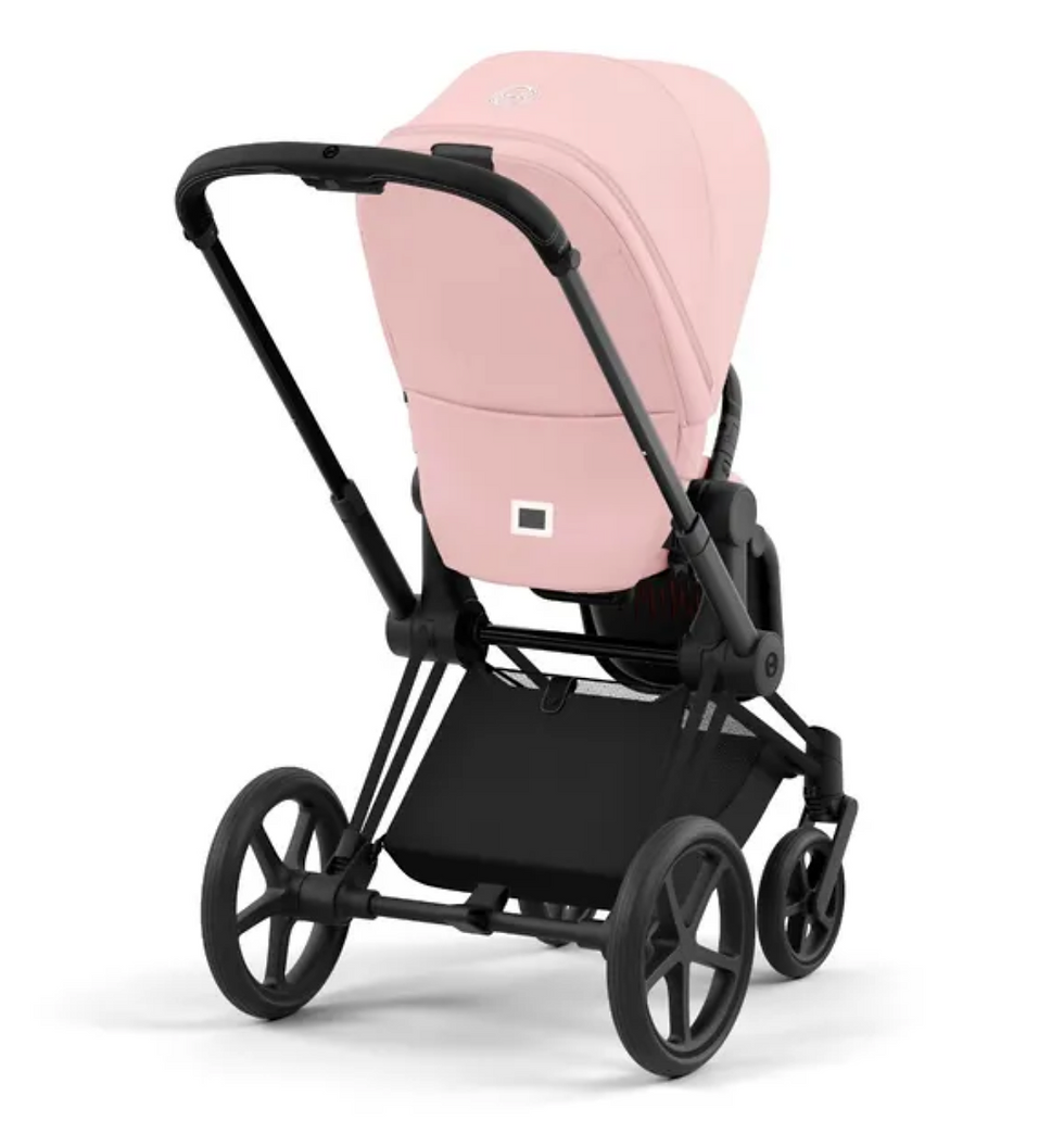Thumbnail: Cybex - Stoelpakket (Peach Pink)