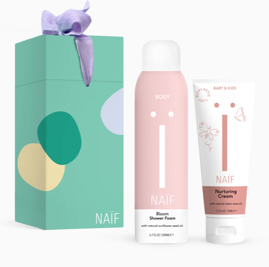 Thumbnail: Naïf - Mini and Me Time Giftset