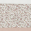 Thumbnail: Jollein - Laken Wieg 75x100cm Retro Flowers