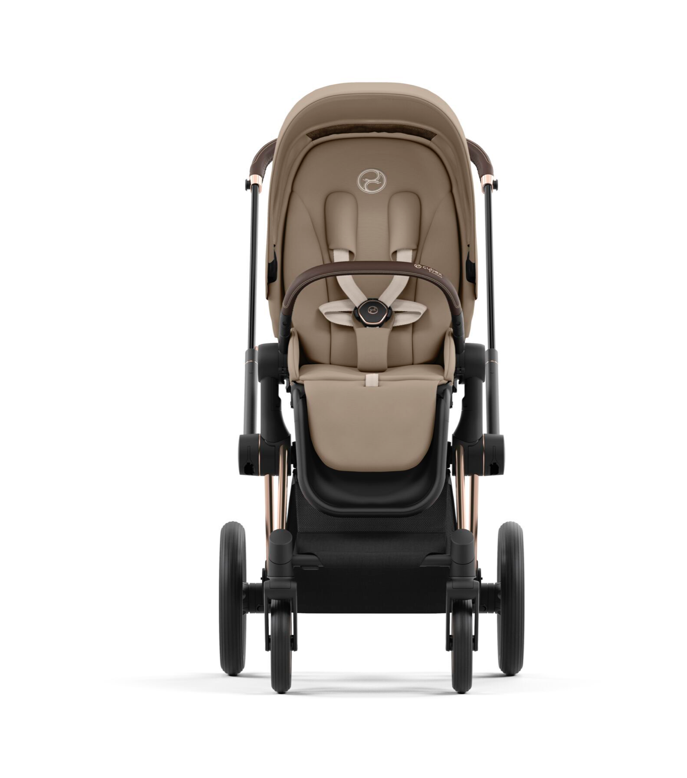 Cybex - Stoelpakket (Cozy Beige)