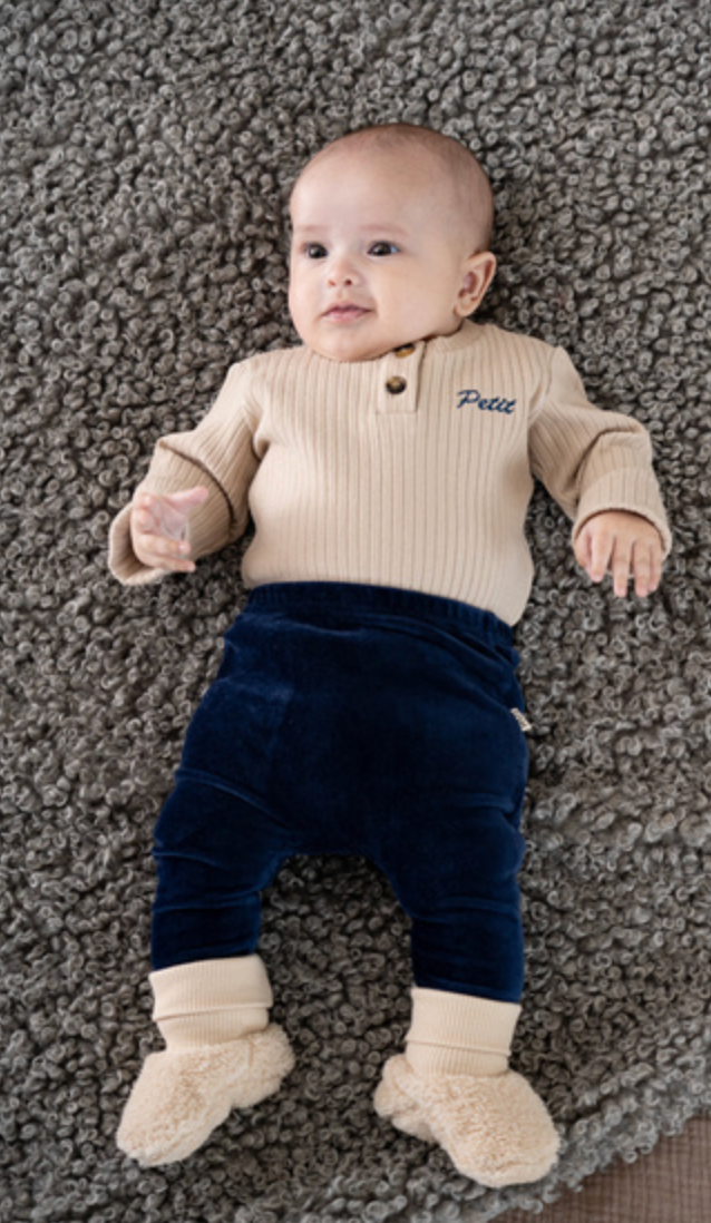 Thumbnail: House Of Jamie - Slim Fit Broekje 74/80