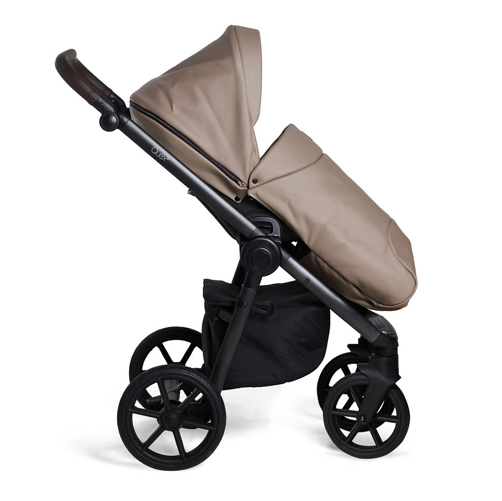 Thumbnail: QUAX - Crooz 2 Kinderwagen (Eco Stone)