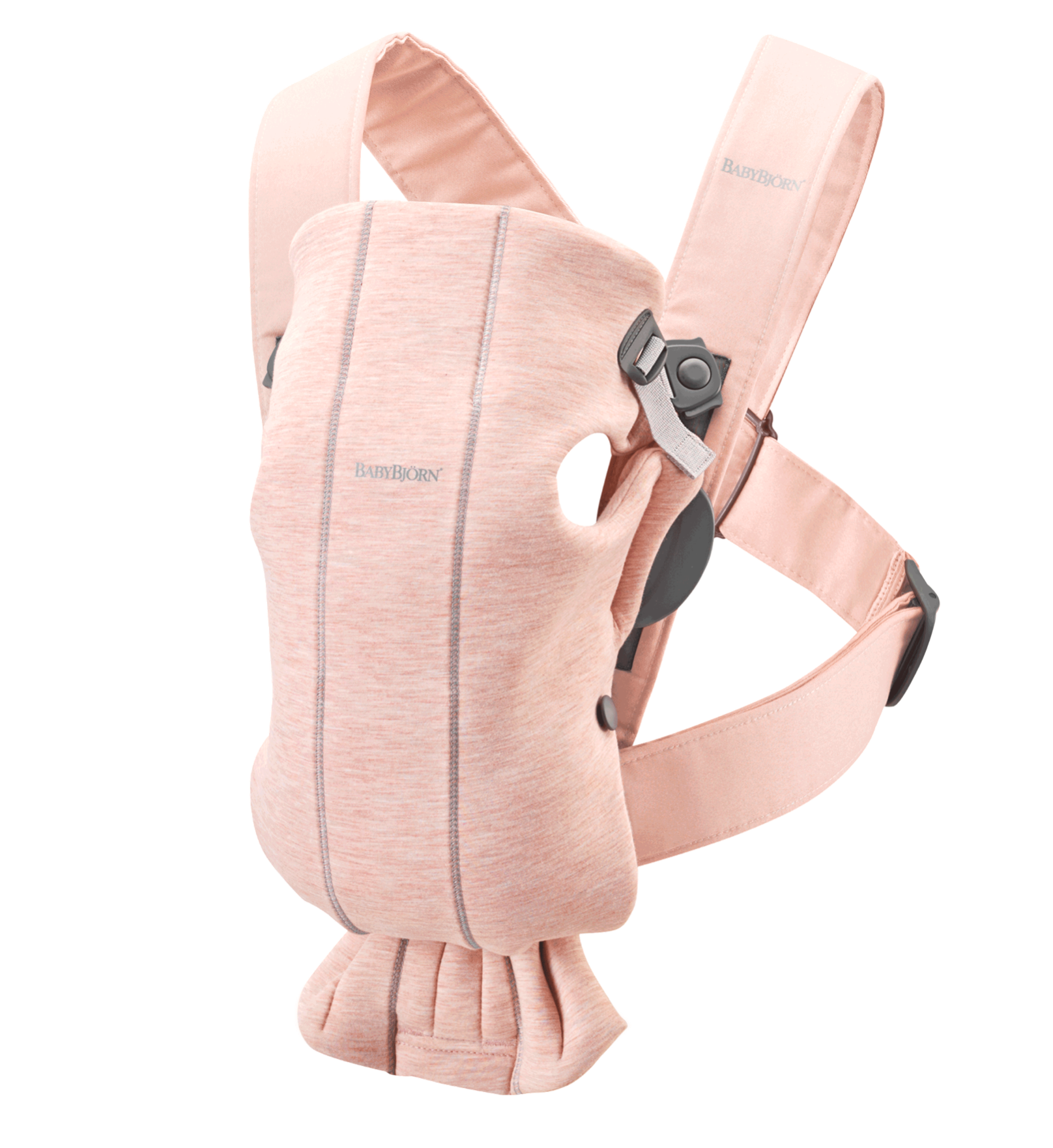 BabyBjörn - Draagzak Mini Light Pink