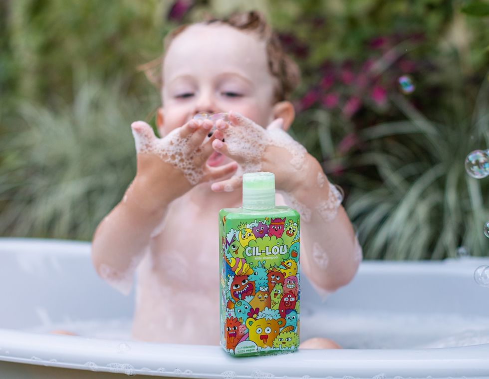 Thumbnail: CIL-LOU - Bunsy Shampoo Kiwi