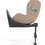 Thumbnail: Cybex - Sirona T i-Size - Cozy Beige Plus