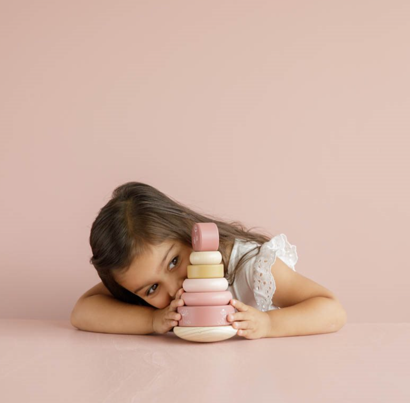 (LJ) Little Dutch - Tuimelstapelaar Wild Flowers