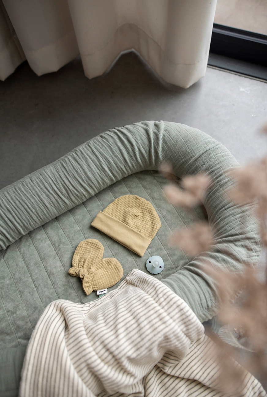 Thumbnail: (CL) Trixie - Babymuts Cocoon Lemongrass