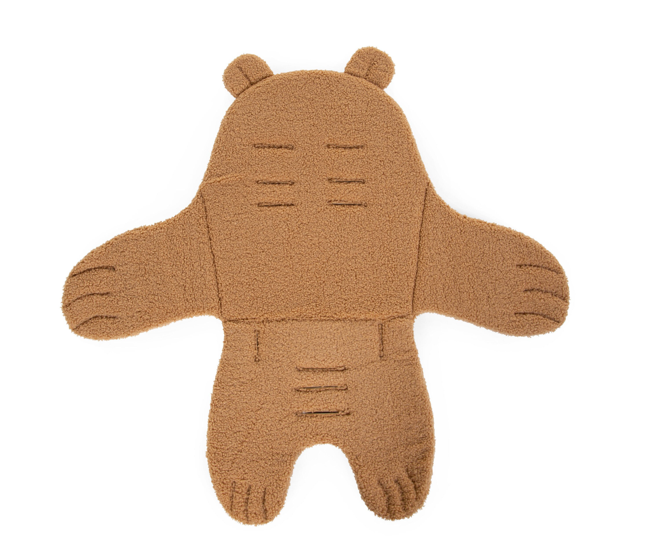 (CE) Childhome - Stoelverkleiner universeel - Teddy Bruin