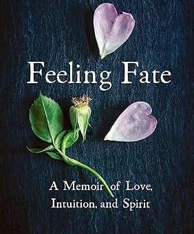 Book Review: Feeling Fate by Joni Sensel