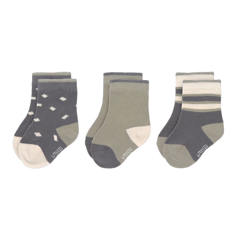 Babysocken / Erstlingssocken