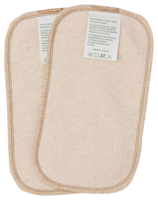 Puppi Hanf-Bambus Booster kurz