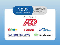 2023's Top 100 ProAdvisors