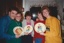 Joslin House cookies